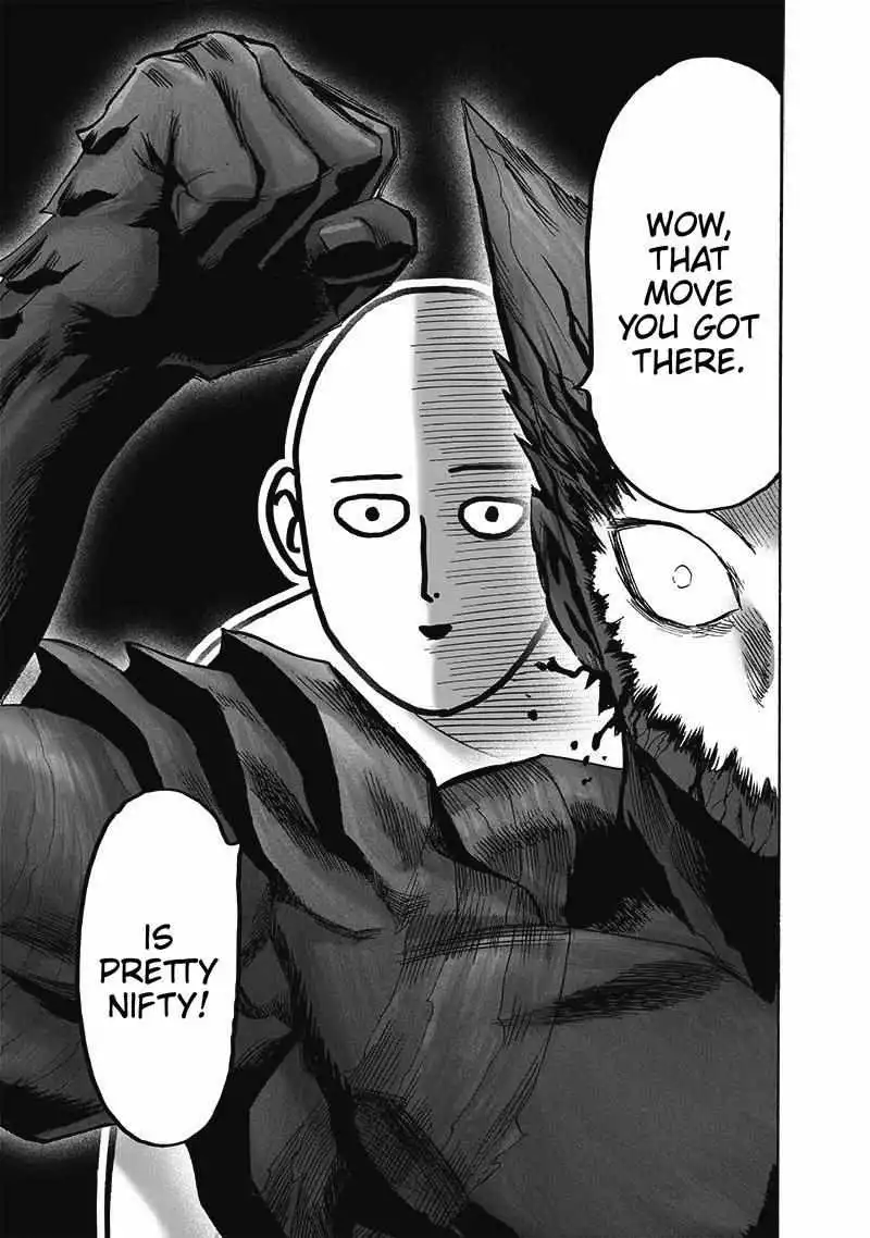 One-Punch Man Chapter 168 30